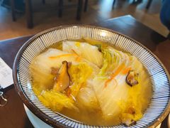 卤白菜-乡亲鹅肉城(昆山店)