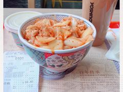 -吉野家(东陵西路店)