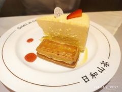 双层芝士-戈雅法餐厅(世界城广场店)