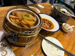 毕加索土豆-苹果树下艺术餐厅(通州店)