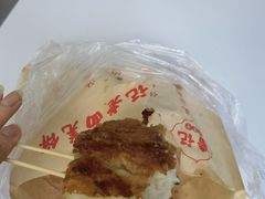 -潘记老面羌饼