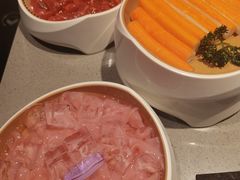 -海底捞火锅(崇文门新世界百货店)