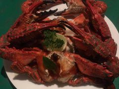 -Green Lobster Waskaduwa Seafood Restaurant