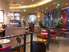 大堂-COSTA COFFEE(哈尔滨凯德学府店)