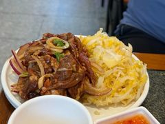 -揽月斋炙子烤肉·清真(安定门·五道营店)