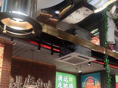 -火啫啫·粤式啫啫煲(南通首店)