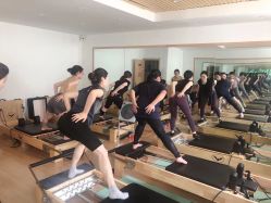 -静穆瑜伽普拉提连锁