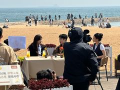 -青岛第二海水浴场