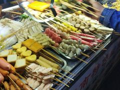 -海大南门夜市(海富街店)