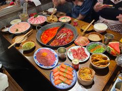 -萍姐火锅·公路夜市(武汉首店)