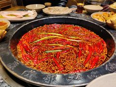 -蜀大侠火锅(建设路第五大道店)
