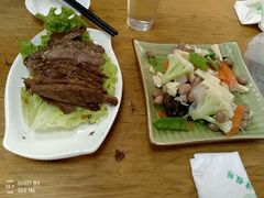 -白记饺子馆多伦道店