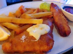 大西洋鳕鱼配炸薯条-FISH&POTATO Cō(地中海美食 万象城店)