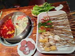 -乐山串串香老火锅(鼓楼店)
