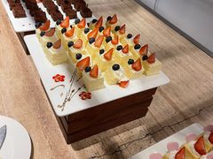 -绿地万豪酒店-城市节奏餐厅