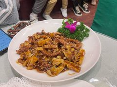 酱爆鱿鱼-蓬莱春(芝罘店)