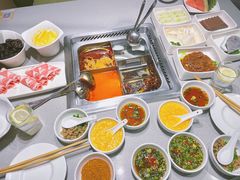 -海底捞火锅(吴中路店)