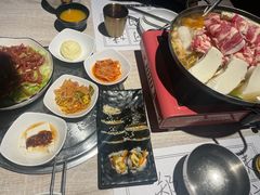 -郑阿姨的家·이모네·韩料&烤肉(武川路店)