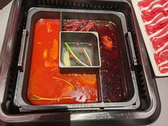 -洞子口重庆鲜货火锅(楚翘城旗舰店)