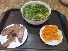 -磨沟沿老字号牛肉面·清真(金港城店)