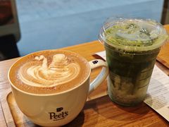 -Peet's Coffee皮爷咖啡(豫园店)
