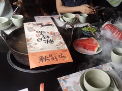 -盡膳口福·百年汤方火锅(科华北路店)