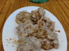 蒸让豆腐卜-正宗牛奇排骨饭(第一分店)