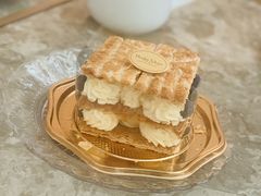 蓝莓芝士拿破仑-布歌东京(金融街购物中心店)