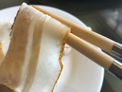 蒜泥白肉-老白肉馆(临江小区店)