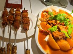 -香料集市新疆餐厅·清真聚餐(成都远洋太古里店)