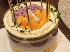 -山与蓝蛋糕(勒泰店)