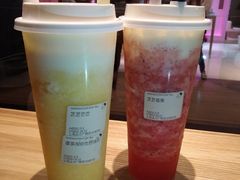 -喜茶(上海正大广场店)