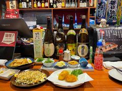 -気楽亭和食料理(气乐亭大世界本店)