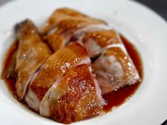 油鸡腿-华香鹅快餐店