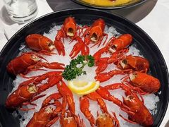 -洪福龙虾