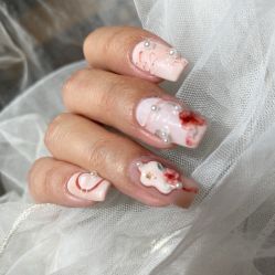 点击看大图 -小小美甲美睫