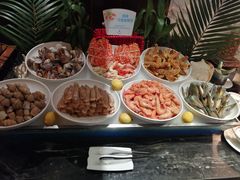 -岷山饭店-芝芝自助餐厅