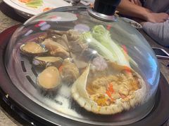 -日进一片海.生腌海鲜火锅.宵夜烧烤(三里屯总店)