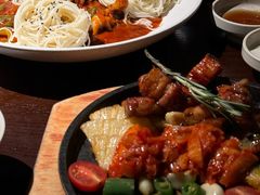 -Fuzzy Bistro 浮几韩餐·茶酒馆