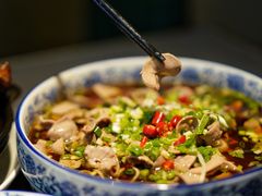 银芽腰花-富临轩私房菜(集庆门大街店)