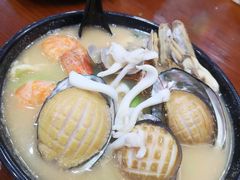-台州老六海鲜面馆(上南总店)