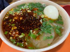牛肉面-兰州马子禄牛肉面(文景公园店)