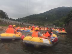 -虎啸峡漂流