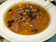 -大连湾旭日·家宴·海肠捞饭(马栏广场店)