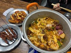 -马相卿特色烤肉面食馆(虎台店)