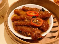 豉汁蒸凤爪-利苑酒家(宜安广场店)