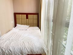 -贝壳酒店(苏州园区金鸡湖奥林匹克体育中心津梁街店)