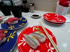 -京樽回転寿司(奥林匹克店)