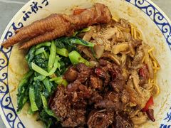 -梅溪·小伙子干挑面(安吉总店)