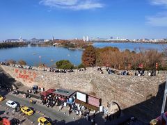 -南京城墙景区
